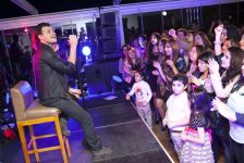 EMIN принял участие в открытии летнего сезона отеля "Sea Breeze" (фото)