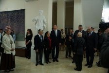 В Баку проходит выставка "Азербайджан глазами латышских фотографов" (фото)