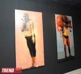 YARAT! представил персональную выставку Нияза Наджафова (фото)