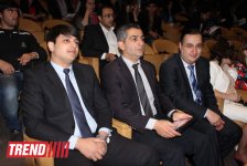 В Азербайджане открылся Международный форум молодых поэтов (фото)