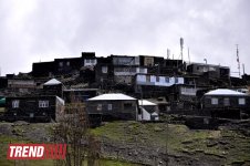 Путешествие в Хыналыг - Остров среди гор (фотосессия)
