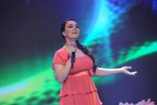 Ханенде Бейимханым Велиева реализует проекты "Мелкий дождь" и "Пропасть" (видео-фото)