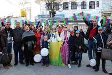 Детский театр "Гюнай" отправляется в турне
