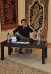 Книга Зии Сафарбекова будет издана в США