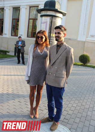 YARAT! presents work of artist and designer Orkhan Mammad " VIP pedestrian subway"  (PHOTO)