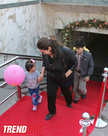 YARAT! presents work of artist and designer Orkhan Mammad " VIP pedestrian subway"  (PHOTO)