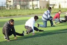 В Азербайджане завершил работу лагерь "Альфа экстрим – Джалилабад" (фото)