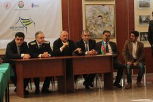 В Азербайджане завершил работу лагерь "Альфа экстрим – Джалилабад" (фото)