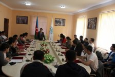 В Азербайджане завершил работу лагерь "Альфа экстрим – Джалилабад" (фото)