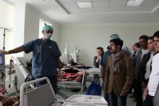В Азербайджане завершил работу лагерь "Альфа экстрим – Джалилабад" (фото)