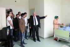 В Азербайджане завершил работу лагерь "Альфа экстрим – Джалилабад" (фото)