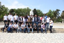 В Азербайджане завершил работу лагерь "Альфа экстрим – Джалилабад" (фото)