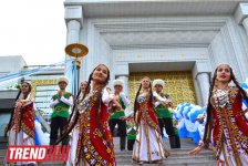 Ашхабад-2013, или несколько дней в столице Туркменистана (фотосессия, часть 1)