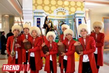 Ашхабад-2013, или несколько дней в столице Туркменистана (фотосессия, часть 1)