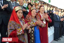 Ашхабад-2013, или несколько дней в столице Туркменистана (фотосессия, часть 1)