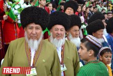 Ашхабад-2013, или несколько дней в столице Туркменистана (фотосессия, часть 1)