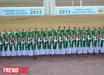 Ашхабад-2013, или несколько дней в столице Туркменистана (фотосессия, часть 1)
