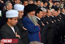 Ашхабад-2013, или несколько дней в столице Туркменистана (фотосессия, часть 1)
