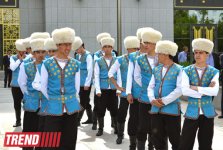 Ашхабад-2013, или несколько дней в столице Туркменистана (фотосессия, часть 1)