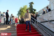 YARAT! presents work of artist and designer Orkhan Mammad " VIP pedestrian subway"  (PHOTO)