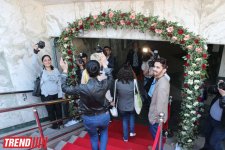 YARAT! presents work of artist and designer Orkhan Mammad " VIP pedestrian subway"  (PHOTO)