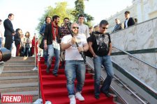 YARAT! presents work of artist and designer Orkhan Mammad " VIP pedestrian subway"  (PHOTO)