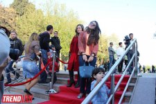 YARAT! presents work of artist and designer Orkhan Mammad " VIP pedestrian subway"  (PHOTO)