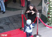 YARAT! presents work of artist and designer Orkhan Mammad " VIP pedestrian subway"  (PHOTO)