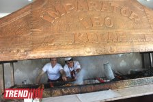 В Баку состоялся праздник шашлыка (фотосессия)