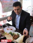 В Баку состоялся праздник шашлыка (фотосессия)