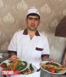 В Баку состоялся праздник шашлыка (фотосессия)