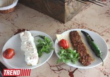 В Баку состоялся праздник шашлыка (фотосессия)
