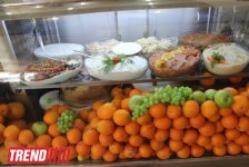В Баку состоялся праздник шашлыка (фотосессия)