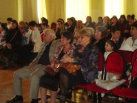 В Баку состоялся литературно-художественный вечер, посвященный 80-летию Мамеда Араза (фото)