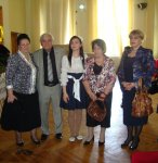 В Баку состоялся литературно-художественный вечер, посвященный 80-летию Мамеда Араза (фото)