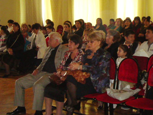 В Баку состоялся литературно-художественный вечер, посвященный 80-летию Мамеда Араза (фото)