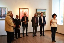 В Баку представлена книга, посвященная жизни и творчеству Джейхуна Гамзаева (фото)