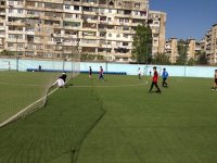 В Азербайджане подведены итоги чемпионата по футболу среди школьников "School Cup" (фото)