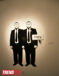 Вся правда об "Офисе" в работах Орхана Гусейнова: смешение западного влияния с местным колоритом (фото)