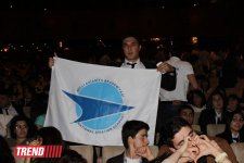В Азербайджане определились финалисты "Univision - 2013" – яркое шоу студентов и класс жюри (фотосессия)