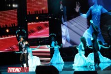 В Азербайджане определились финалисты "Univision - 2013" – яркое шоу студентов и класс жюри (фотосессия)