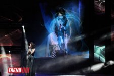 В Азербайджане определились финалисты "Univision - 2013" – яркое шоу студентов и класс жюри (фотосессия)