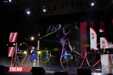 В Азербайджане определились финалисты "Univision - 2013" – яркое шоу студентов и класс жюри (фотосессия)