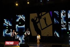 В Азербайджане определились финалисты "Univision - 2013" – яркое шоу студентов и класс жюри (фотосессия)