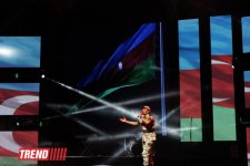 В Азербайджане определились финалисты "Univision - 2013" – яркое шоу студентов и класс жюри (фотосессия)