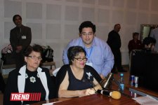 В Азербайджане определились финалисты "Univision - 2013" – яркое шоу студентов и класс жюри (фотосессия)