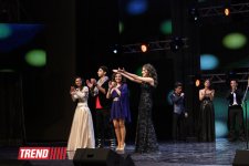 В Азербайджане определились финалисты "Univision - 2013" – яркое шоу студентов и класс жюри (фотосессия)