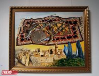 В Баку открылась благотворительная выставка "Мы как все" (фотоcессия)