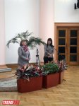 В Баку открылась благотворительная выставка "Мы как все" (фотоcессия)