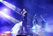 В Азербайджане определились призеры музыкального конкурса "Univision - 2013" среди студентов (фотосессия)